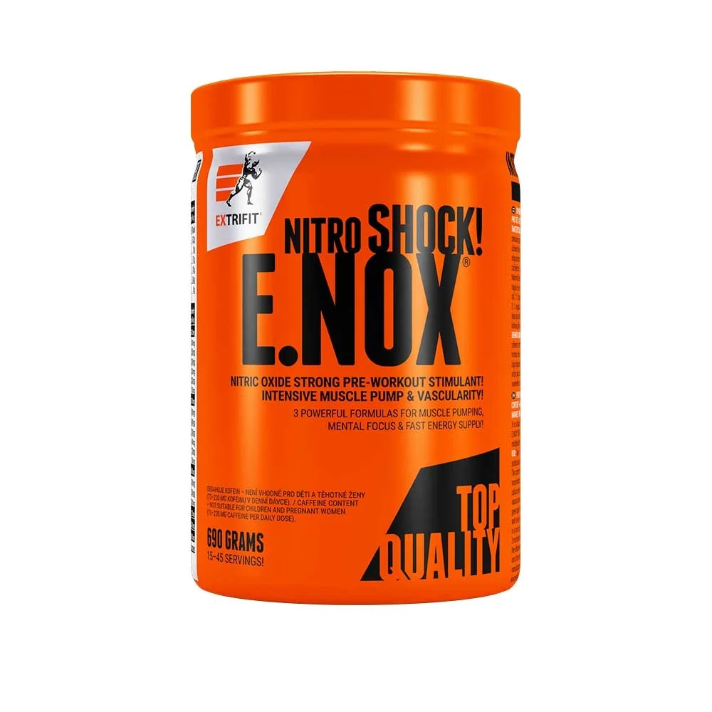 Extrifit E.NOX® SHOCK 690g - jablko