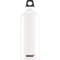 SIG 2014 kolekcia Fľaša TRAVELLER WHITE 1.0 L