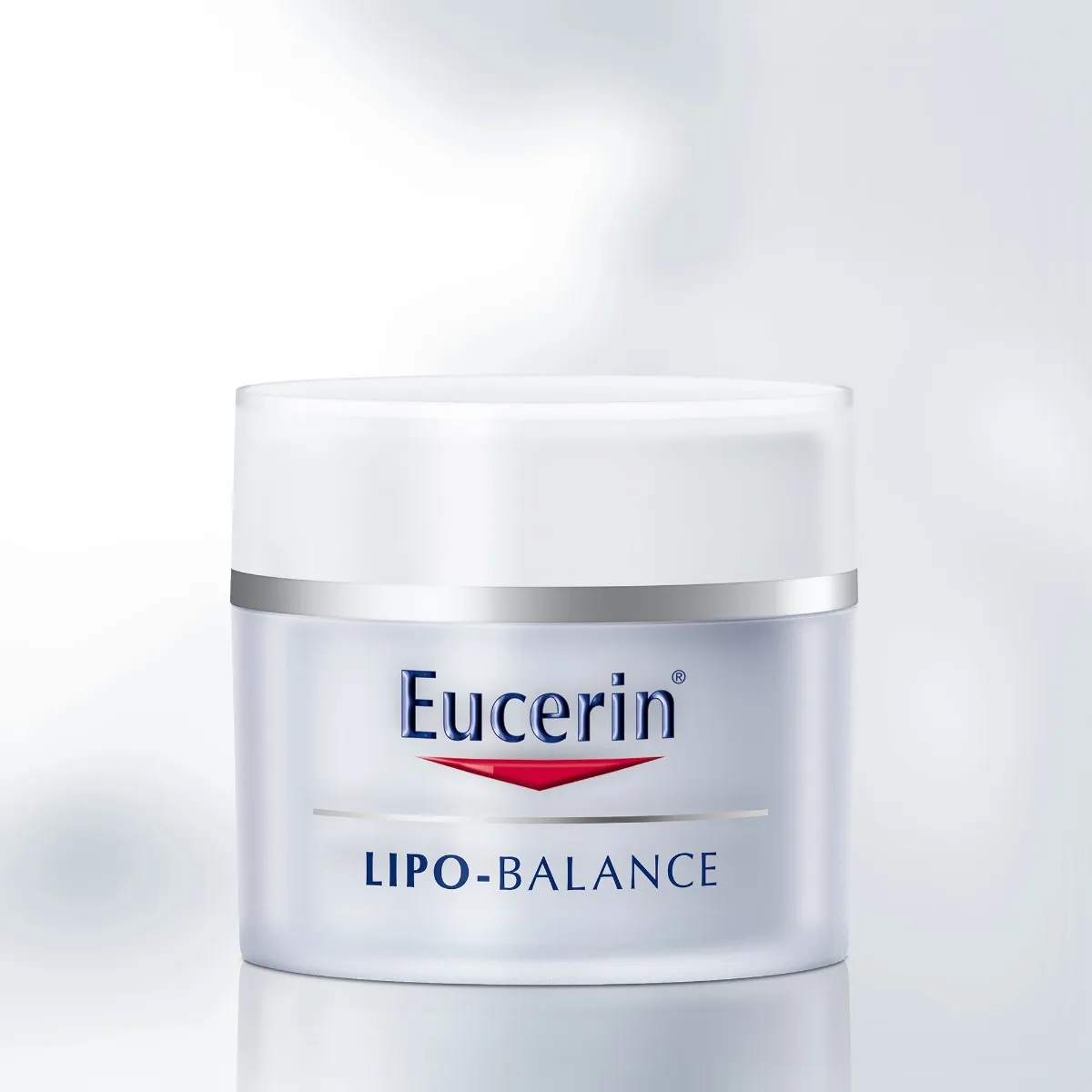 Eucerin LIPO BALANCE intenzívny výživný krém 1×50 ml, pre citlivú pokožku