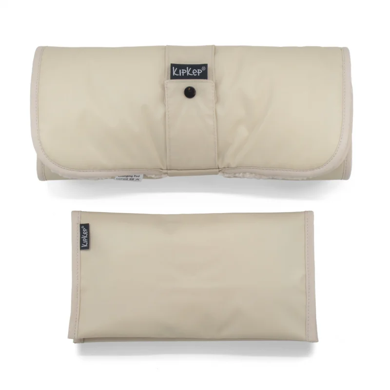 KipKep prebaľovací set NAPPER COMBI-SET Cookie (kožúšok)