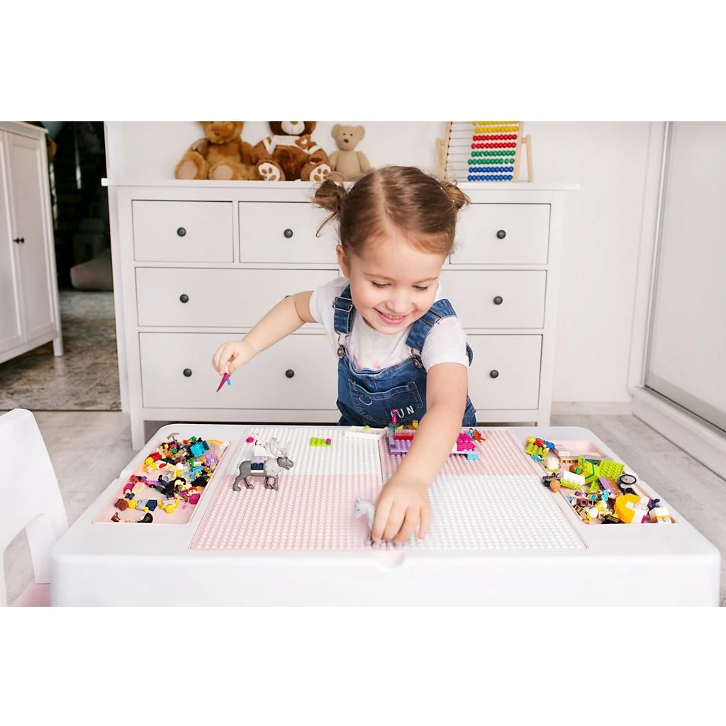 Tega Baby detská stolička k setu MULTIFUN, multicolor