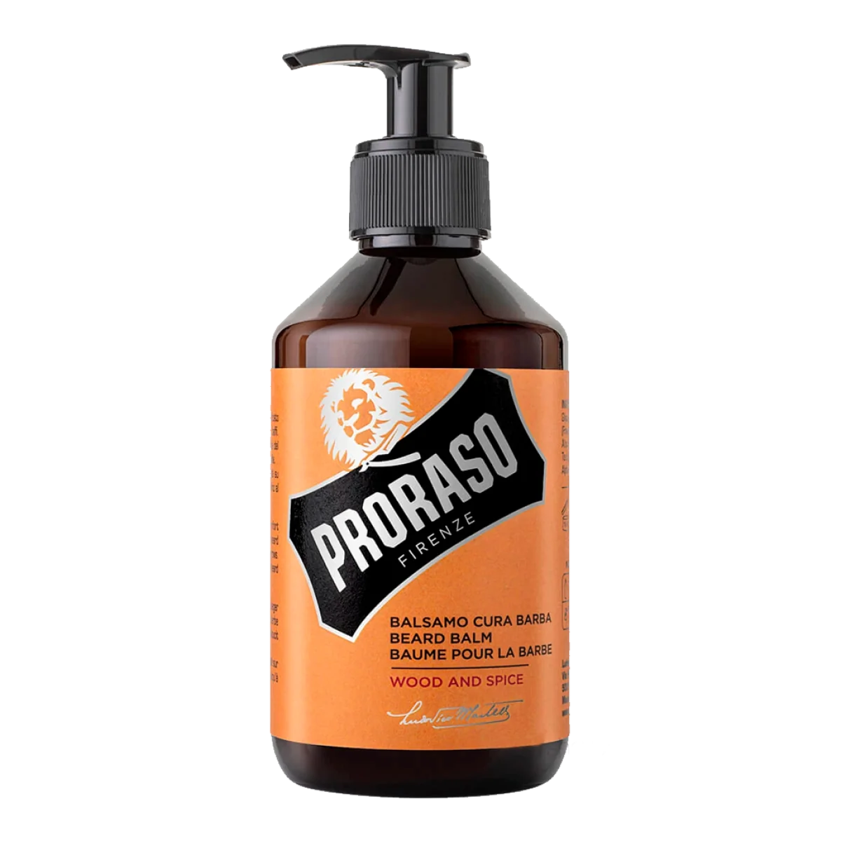 Balzam na bradu Proraso Beard Balm Wood & Spice 300 ml