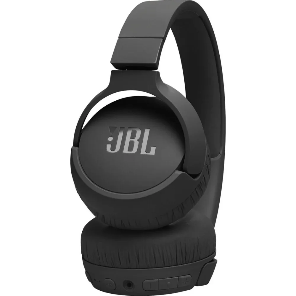 Slúchadlá BLUETOOTH na uši JBL TUNE 670NC BLACK