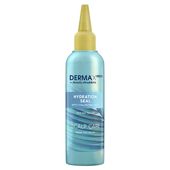 H&S DermaX Balzám Hydration seal 1×145 ml, balzám na pokožku hlavy