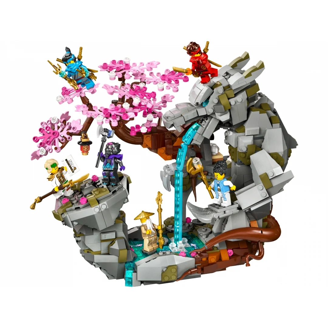 LEGO® Ninjago® 71819 Chrám dračieho kameňa