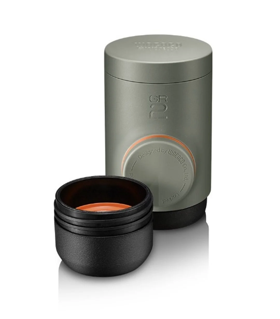 Minipresso GR2 Kávovar