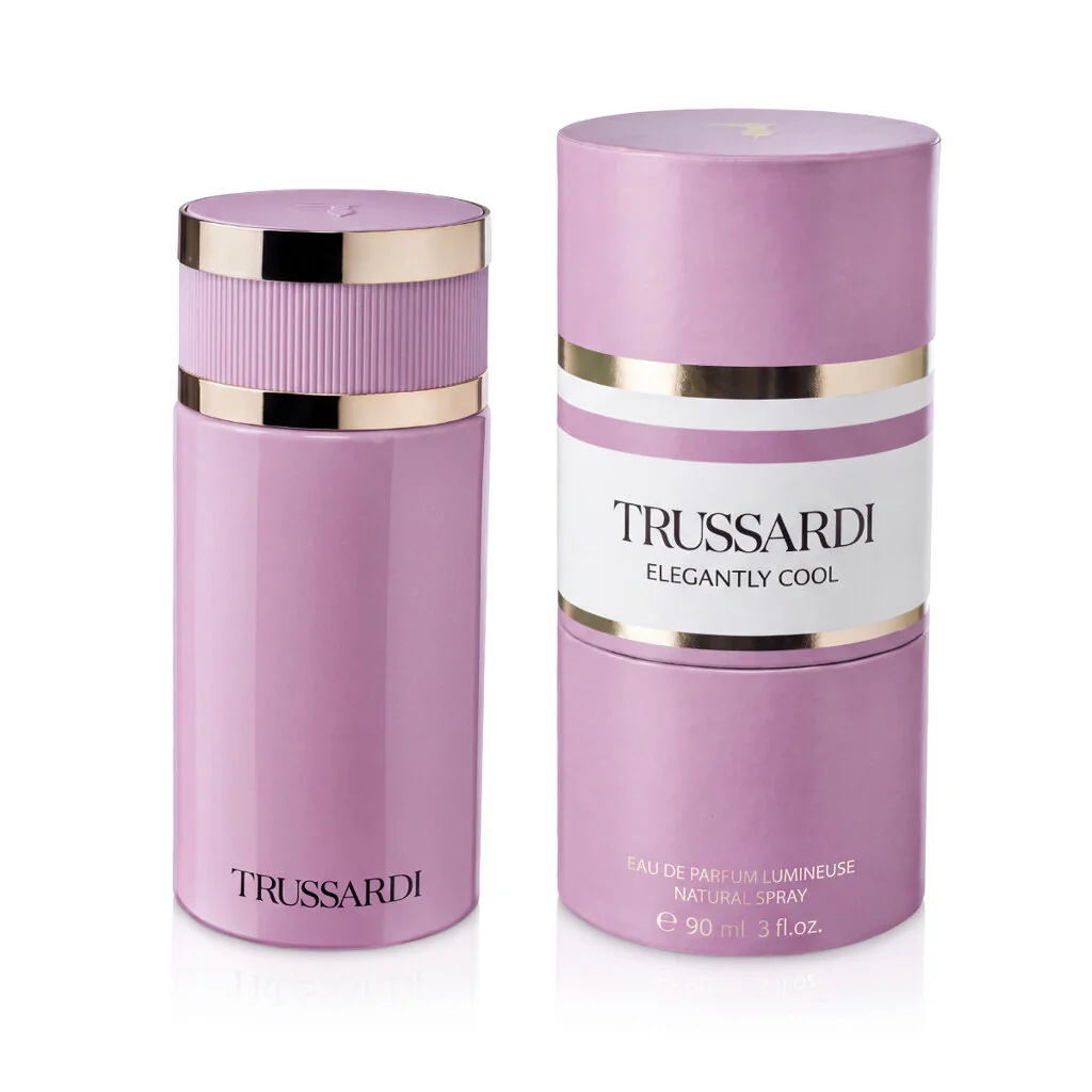Trussardi Elegantly Cool Lumineuse EDP 90 ml W