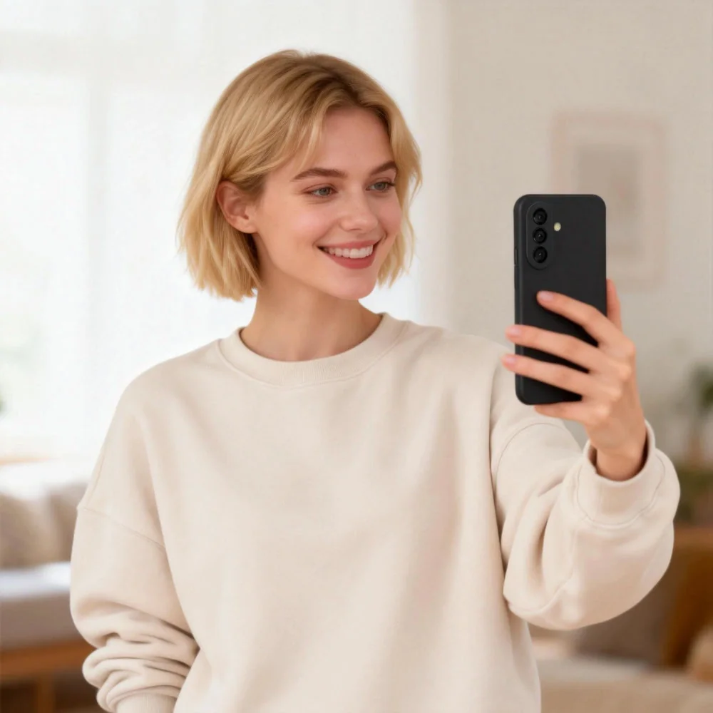 Tech-Protect Icon kryt na Samsung Galaxy A27 5G, čierny
