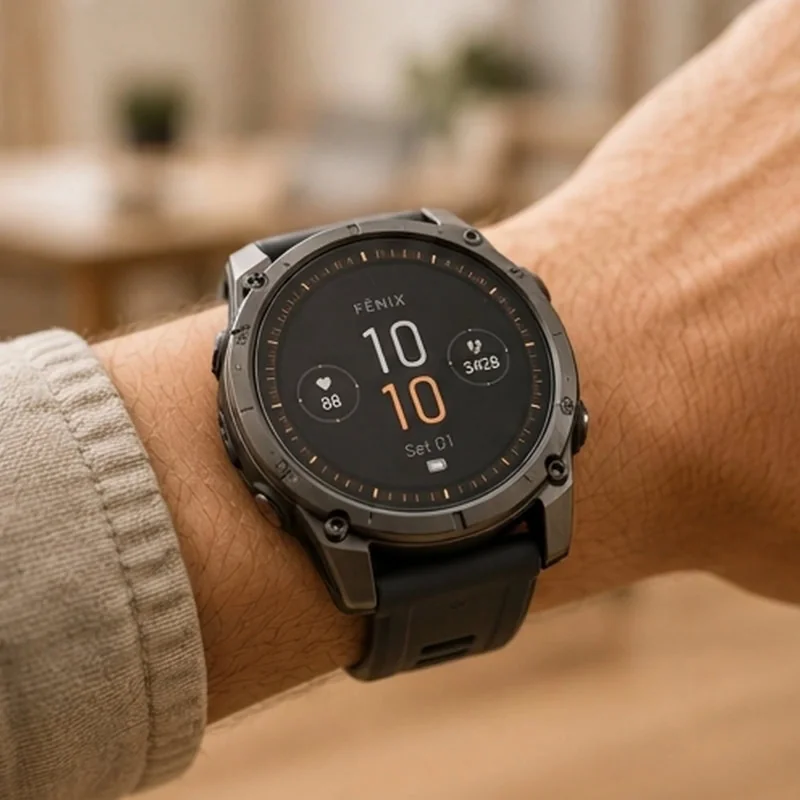 Tech-Protect Glass Fit 2x ochranné sklo na Xiaomi Watch S5 (46mm)