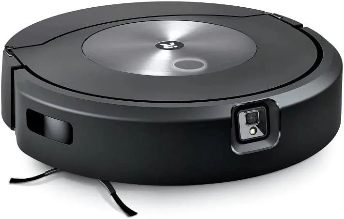 iRobot Roomba Combo j7 (7158) 1×1 ks, robotický vysavač