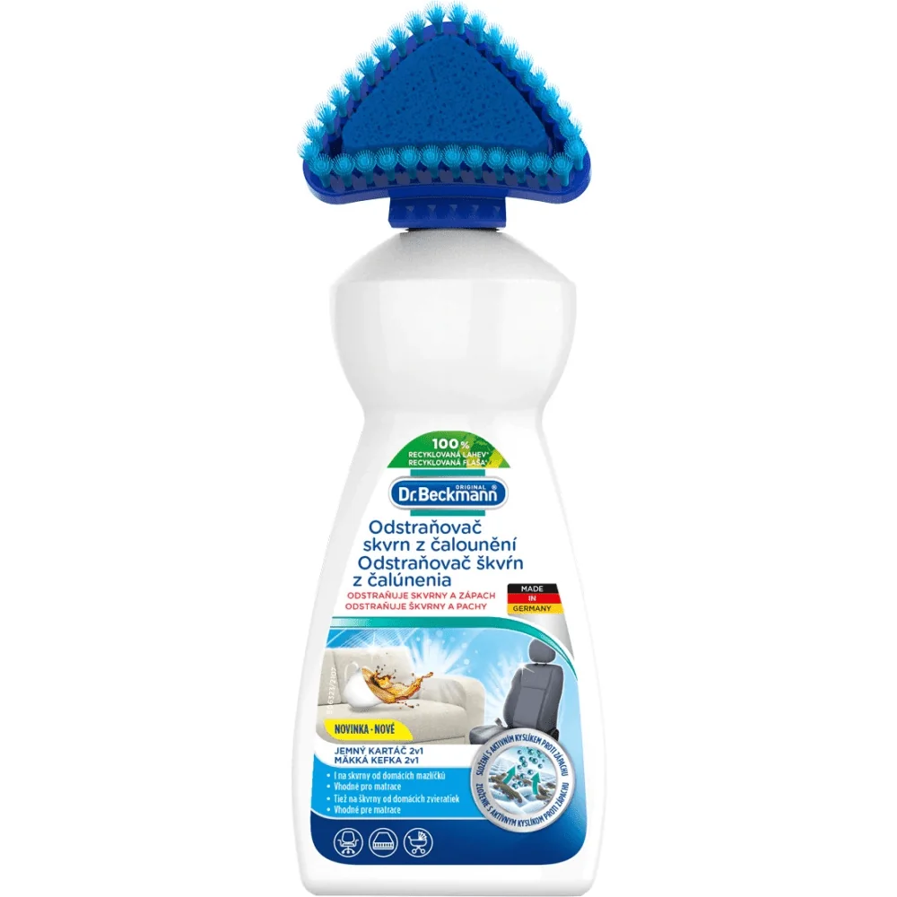 DR. BECKMANN Odstraňovač škvŕn z čalúnenia 400ml