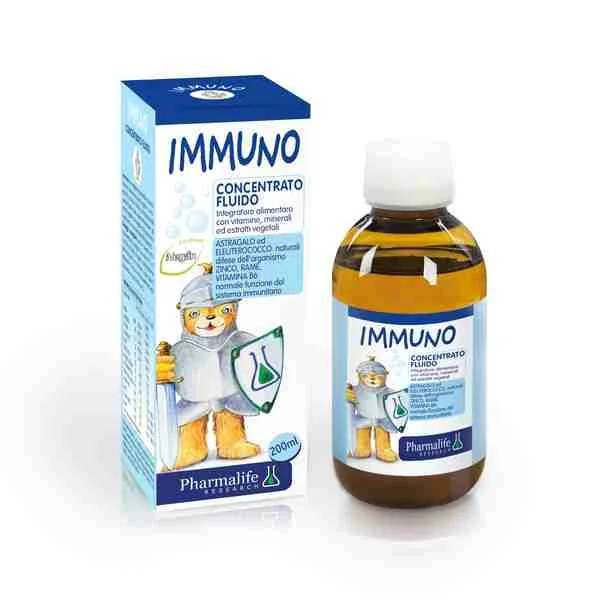 FITOBIMBI IMMUNO BIMBI 1x200 ml, výživový doplnok