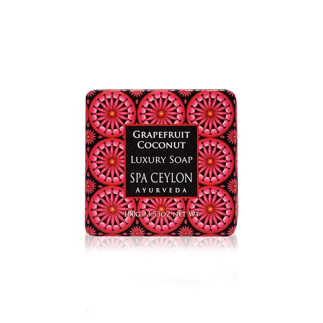 Mydlo Grapefruit Coconut 100 g, grapefruit s