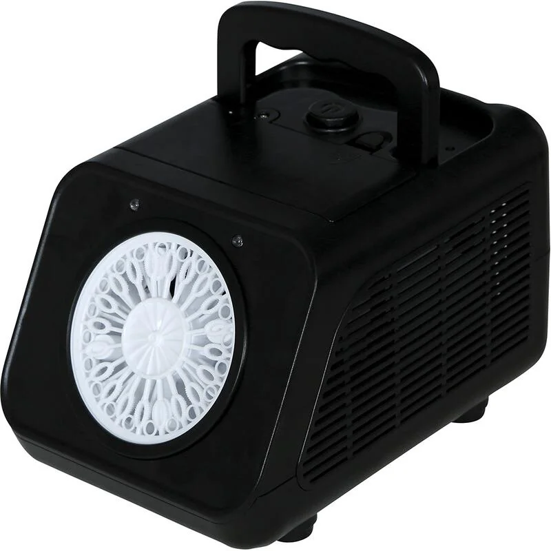 Výrobník bublín s LED 2AA 18x12x13cm