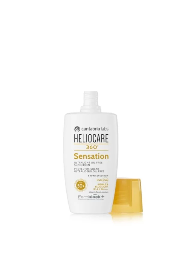 Heliocare 360° Sensation SPF50+ 50 ml