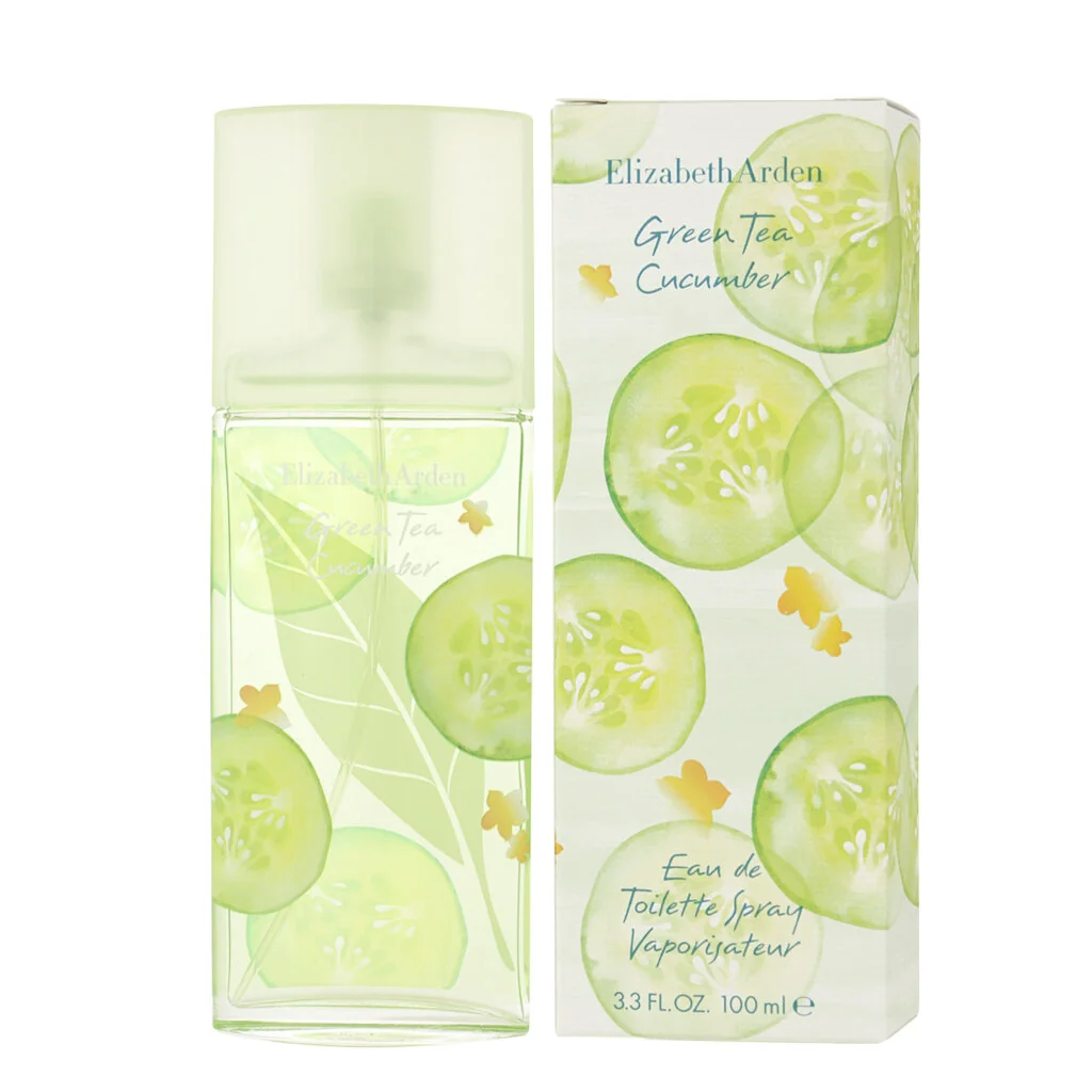 Elizabeth Arden Green Tea Cucumber EDT 100 ml dámska toaletná voda