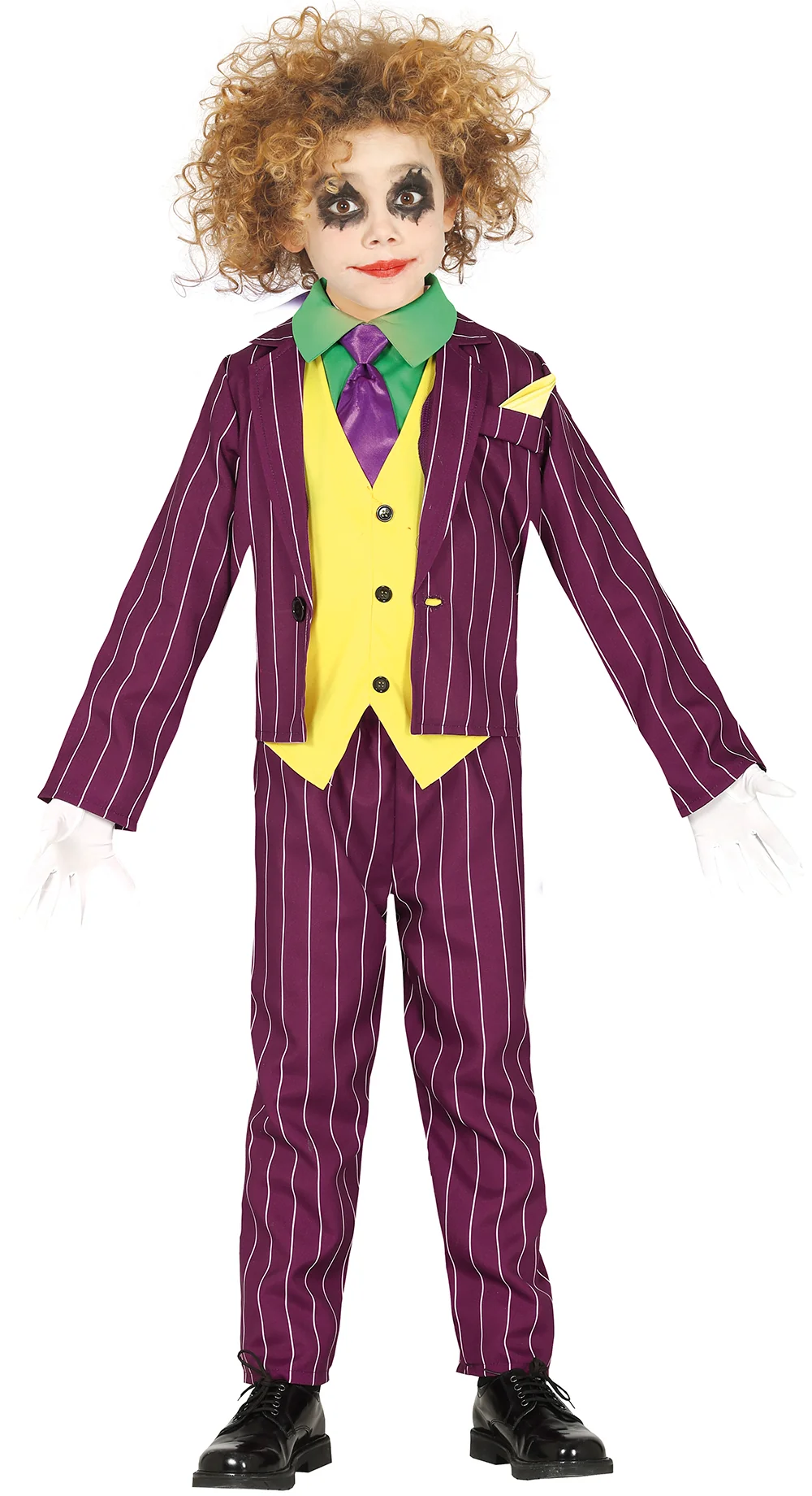 Kostým Joker Villain 7-9 rokov