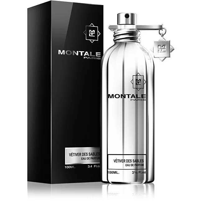 Montale Vetiver Des Sables Edp 100ml 1×100 ml, parfumová voda