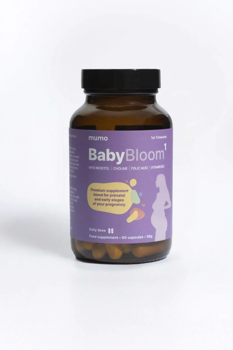 Mumo BabyBloom 1 60 cps