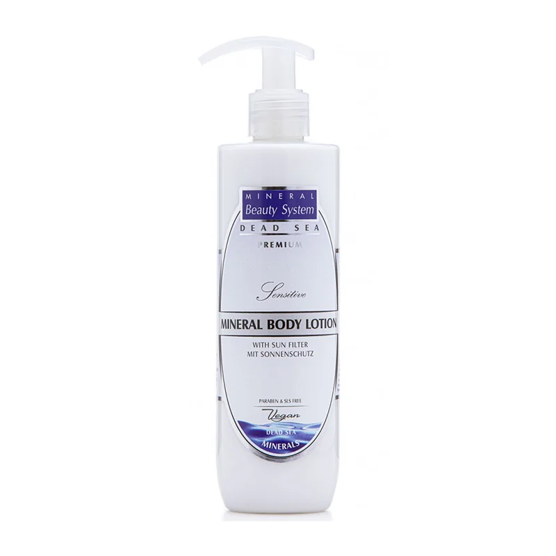 MINERAL BEAUTY System telové mlieko 300ml