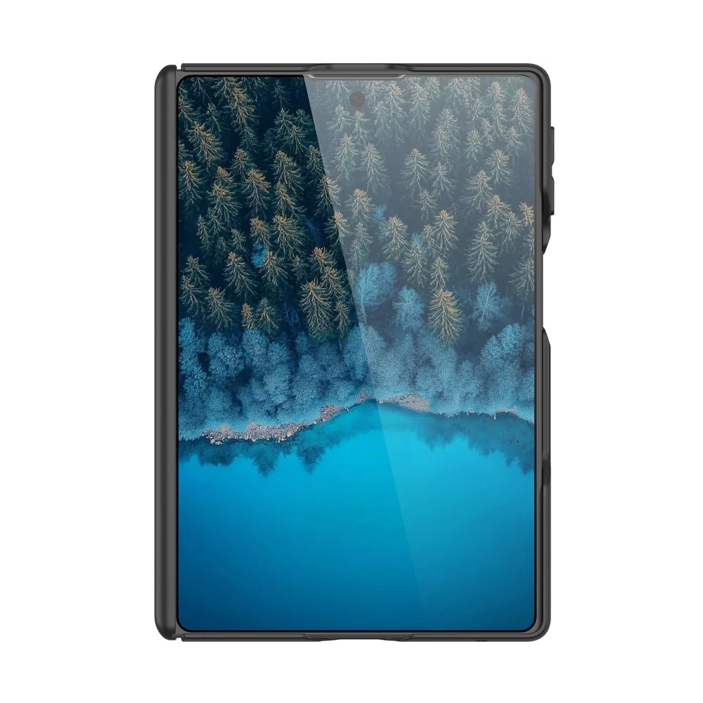 Dux Ducis EXPN MagSafe kryt na Samsung Galaxy Z Fold 8, čierny