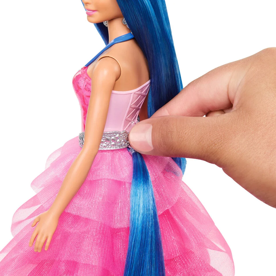 Mattel Barbie bábika s jednorožcom