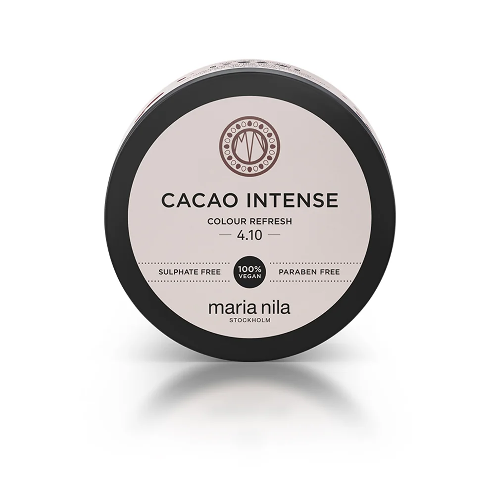 Maria Nila Colour Refresh Cacao Intense 4.10 100 ml 1×100 ml, vyživujúca maska