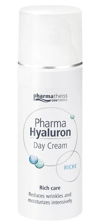 HYALURON denný krém VÝŽIVNÝ 50 ml