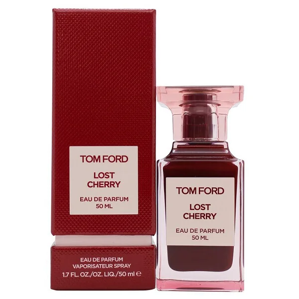 Tom Ford Lost Cherry Edp 100ml 1×100 ml, parfumová voda