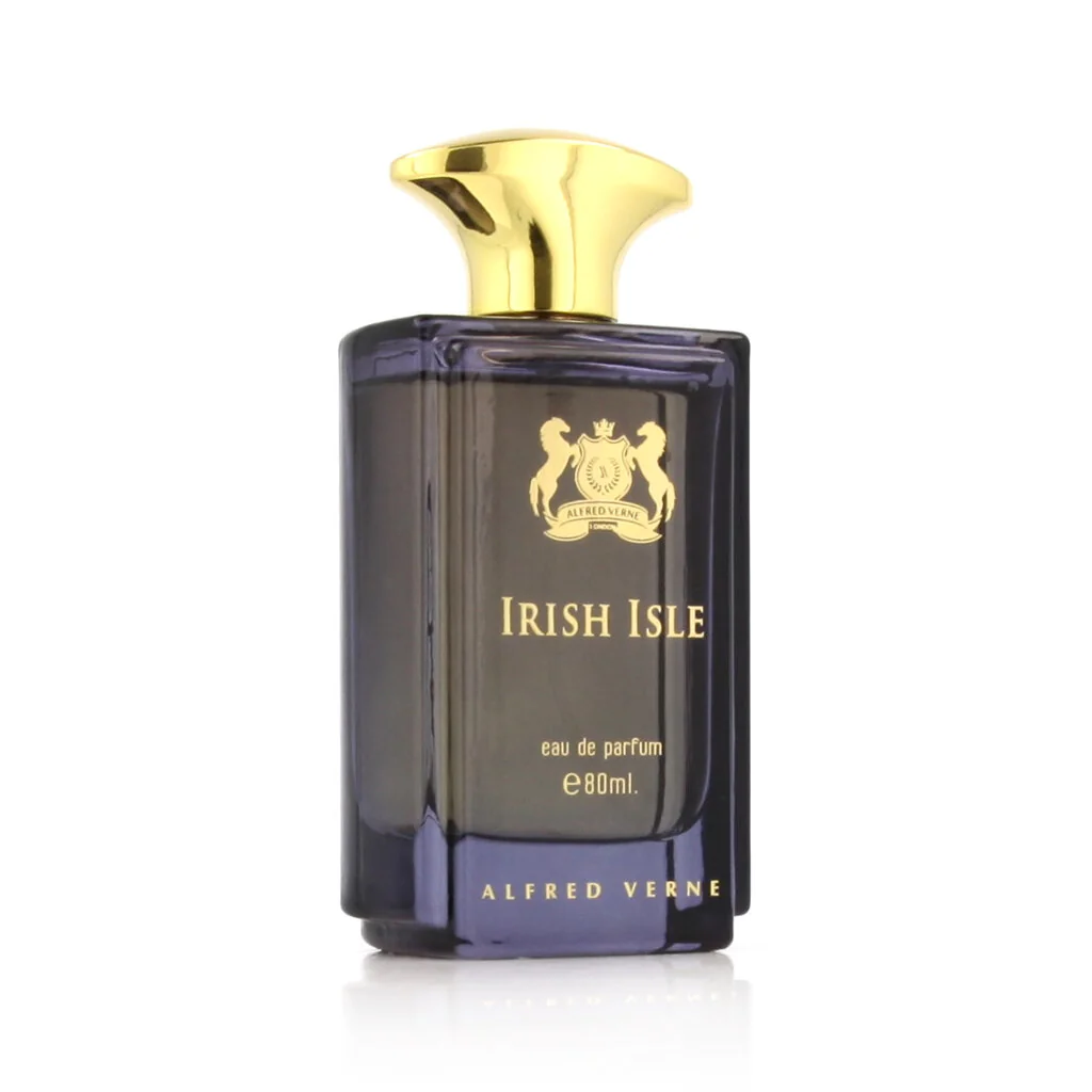 Alfred Verne Irish Isle parfémová voda EDP 80 ml unisex