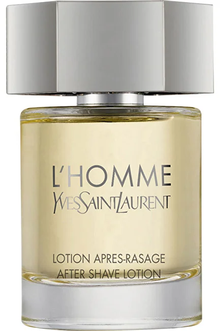 Yves Saint Laurent L Homme Voda Po Holeni 100ml 1×100 ml, voda po holení