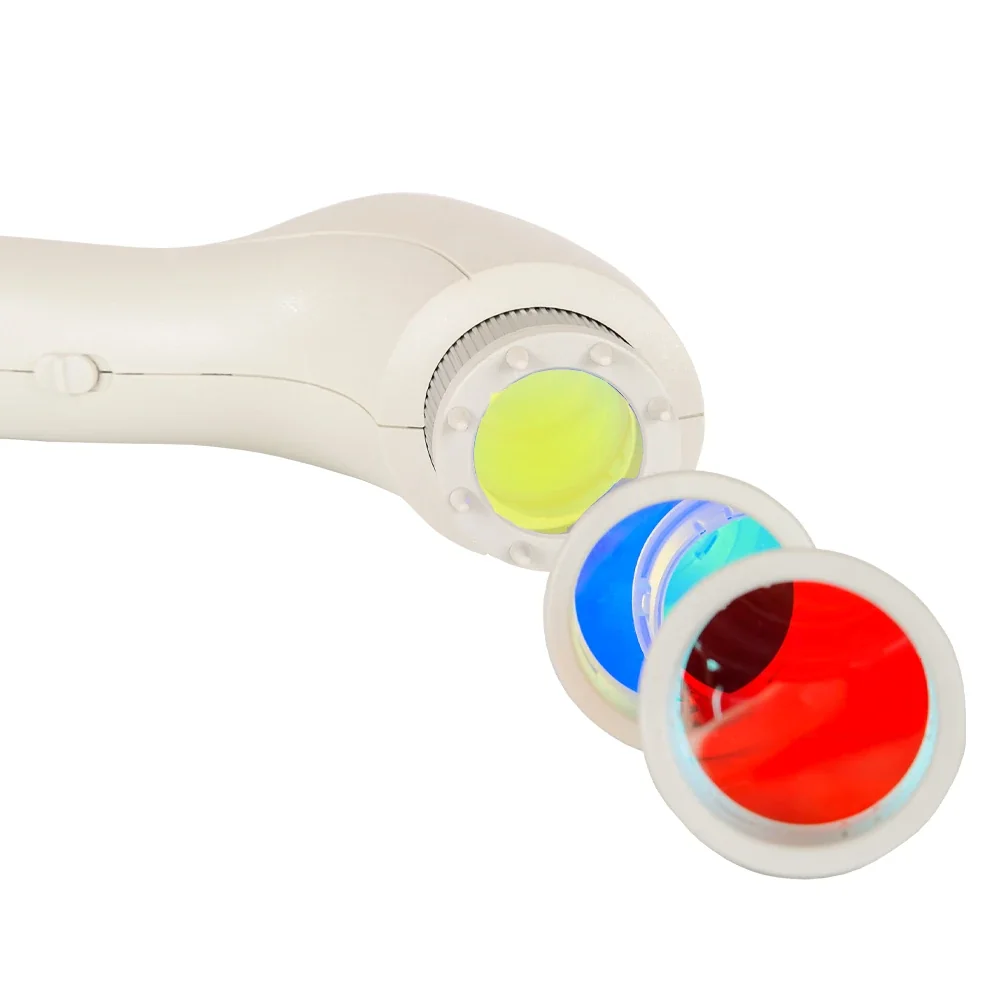 Biolampa Eifa D514 + 3 farebné filtre