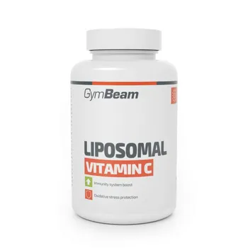 Gymbeam lipozomalny vitamin c 60cps 60 kapsúl