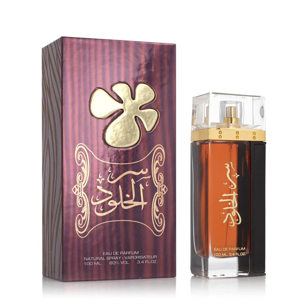 Lattafa Ser Al Khulood Brown EDP 100 ml UNISEX
