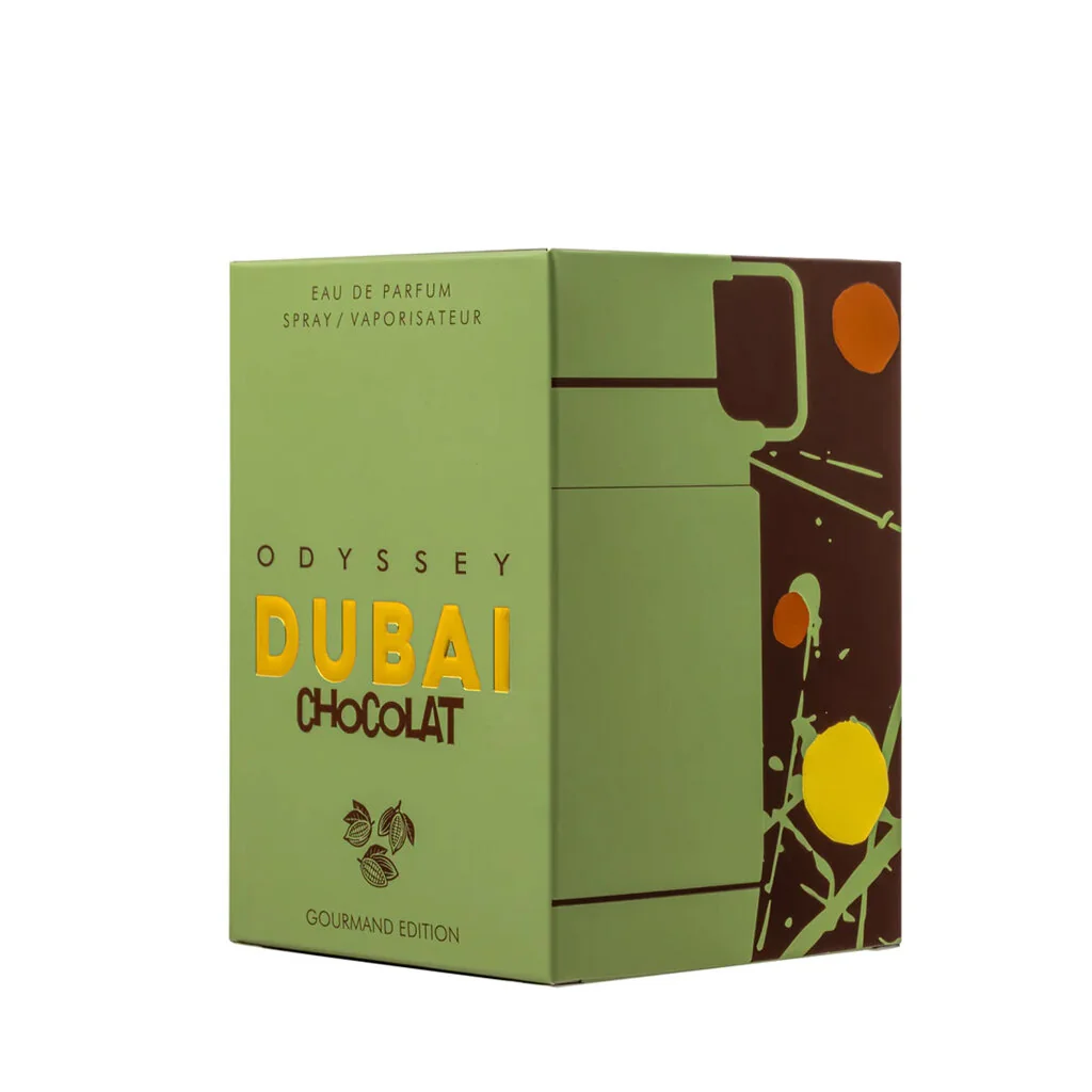 Armaf Odyssey Dubai Chocolat EDP 100 ml UNISEX