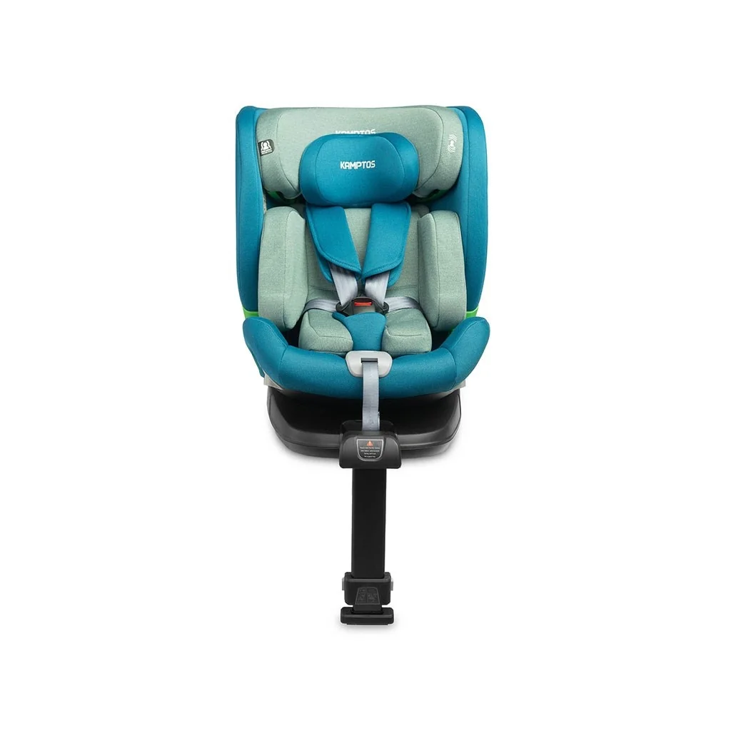 Autosedačka CARETERO KAMPTOS I-SIZE blue , 20C55146