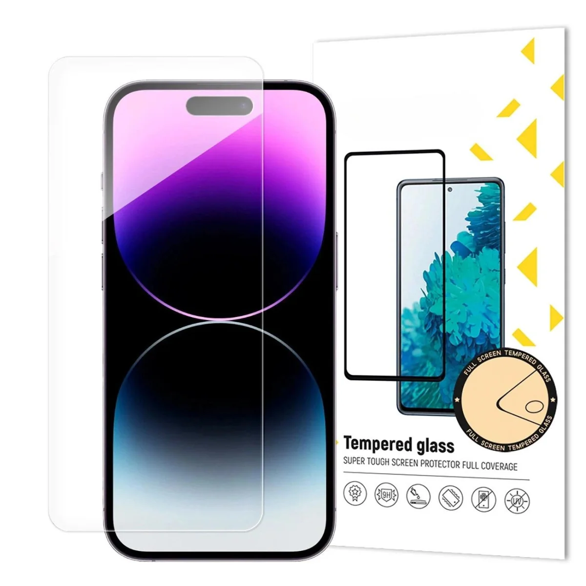 MG Tempered Glass ochranné sklo na Samsung Galaxy A16 4G/5G