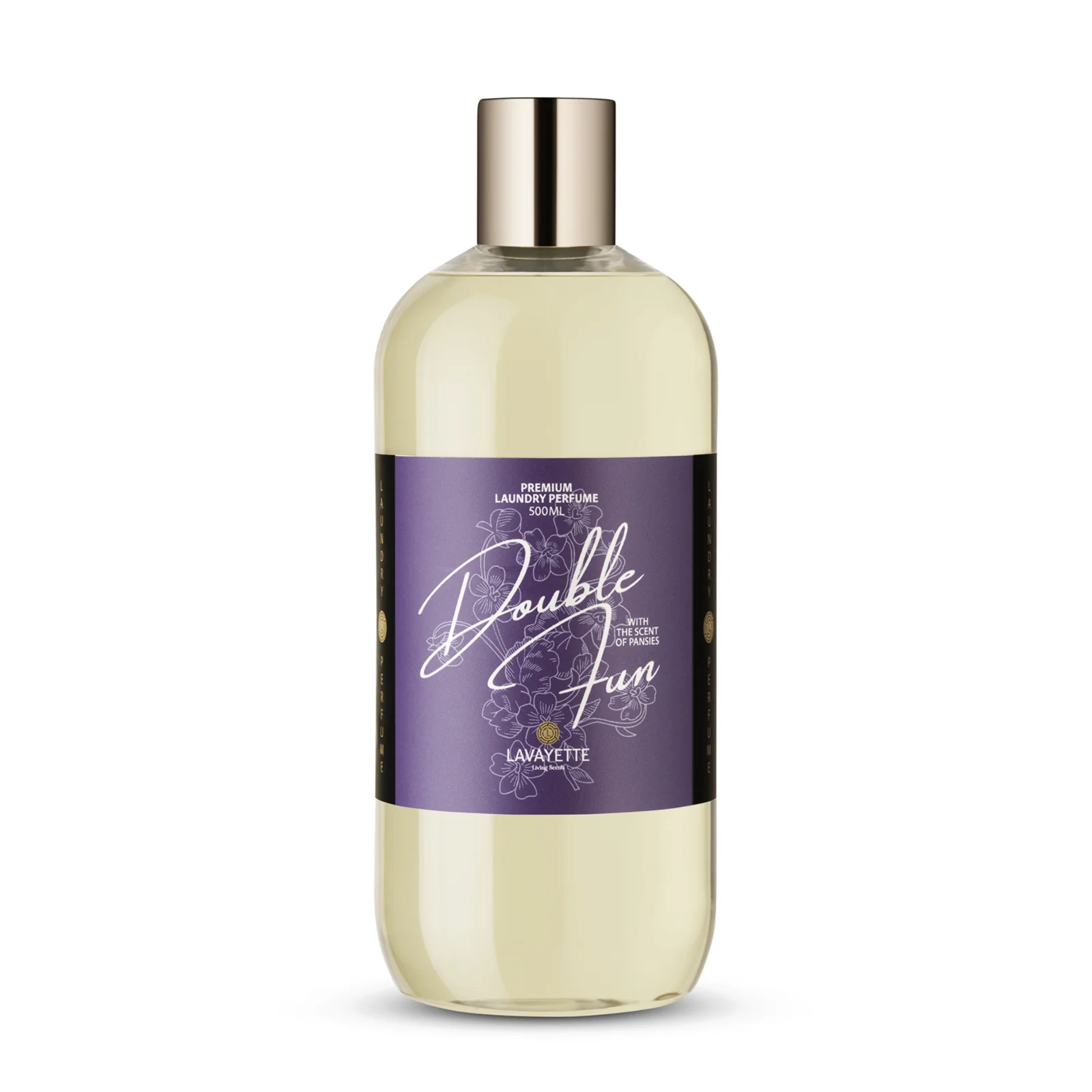 Parfum do prania DOUBLE FUN 05 s vôňou fialky - 500 ml