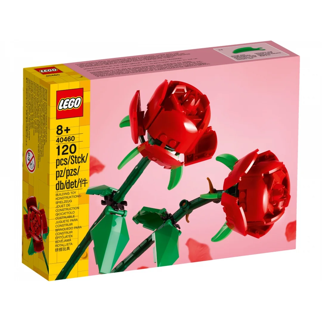 LEGO® Botanicals 40460 Ruže