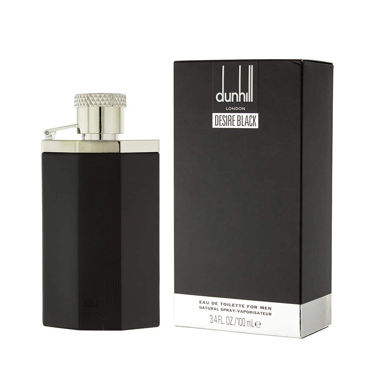 Dunhill Desire Black toaletná voda pre mužov 100 ml