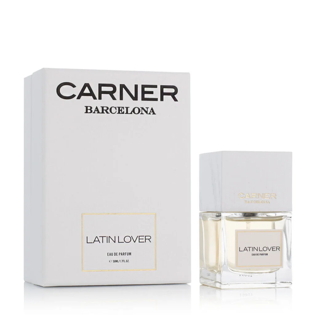 Carner Barcelona Latin Lover parfumovaná voda 50 ml unisex