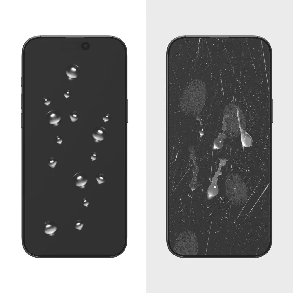 Tech-Protect Glass Fit 2x ochranné sklo na Xiaomi Redmi 15C / Poco C85 (173 mm), čierne