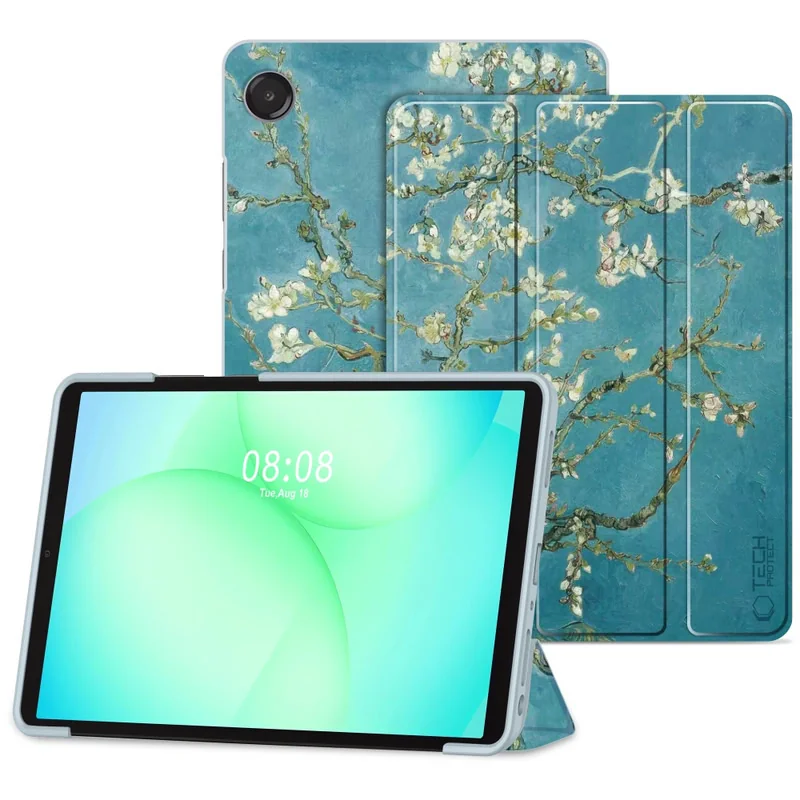 Tech-Protect Smartcase puzdro na Samsung Galaxy Tab A9 Plus / A11 Plus 11'', sakura 11'', sakura