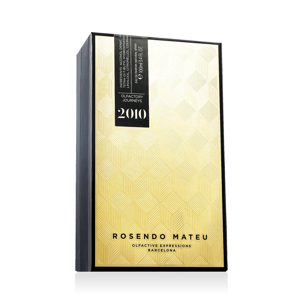 Rosendo Mateu Olfactive Expressions 2010 parfémovaná voda 100 ml unisex