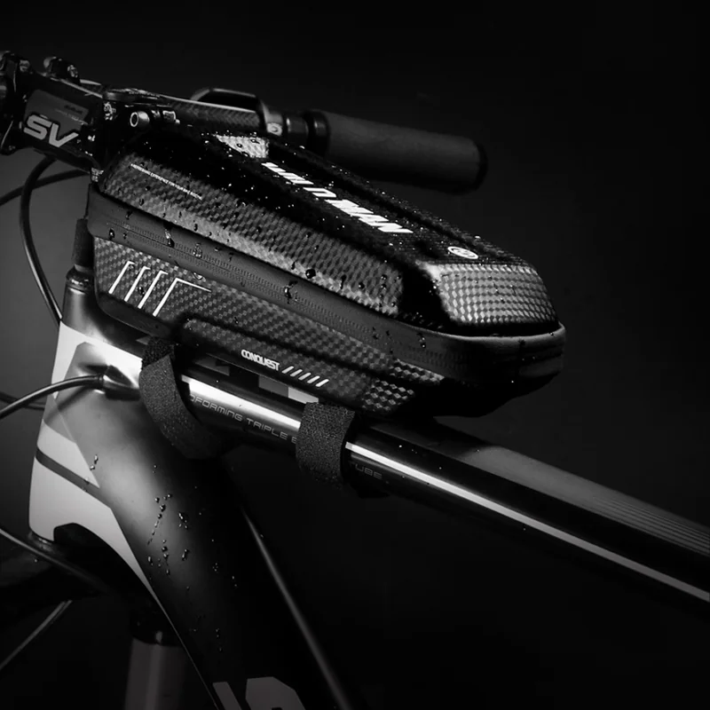 Wild Man E5S cyklistická taška 1L, čierna