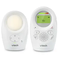 VTech DM1211, detská opatrovateľka s displejem a nočným svetlom