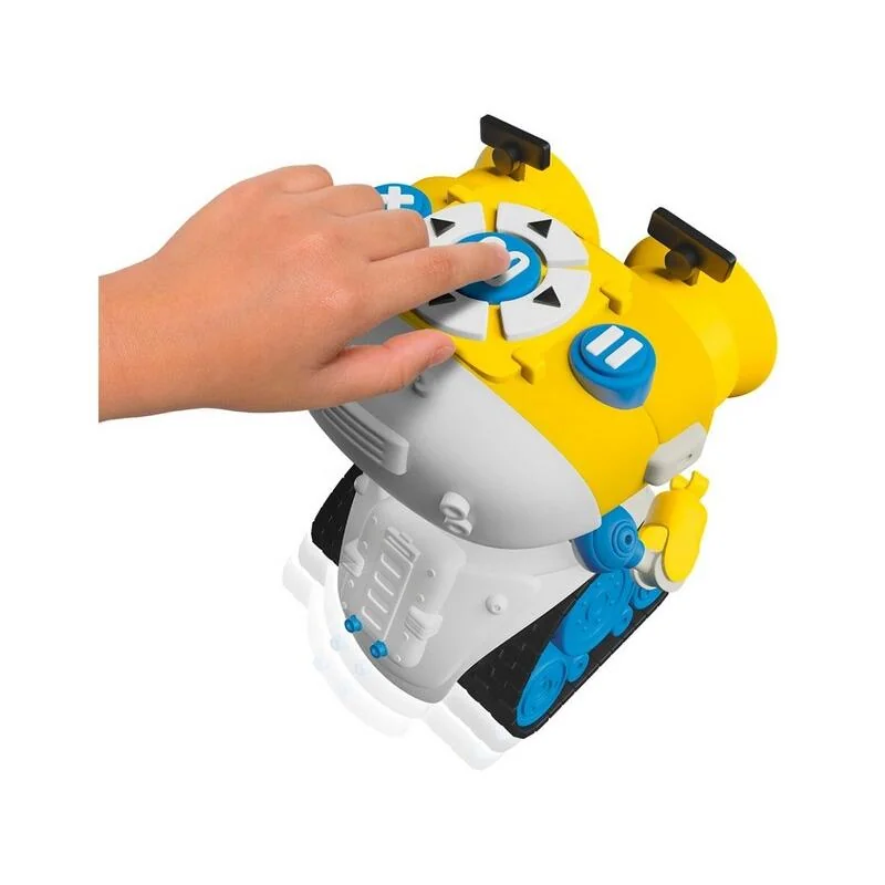 MADE - Andy môj prvý programovateľný robot