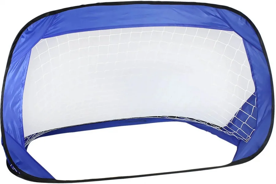 Skladacia plážová futbalová bránka Goals, 122 x 66 x 66cm