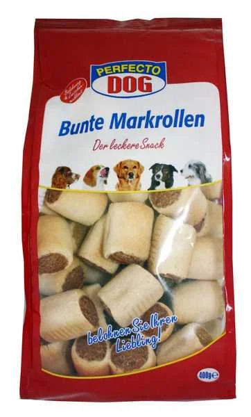 Perfecto Dog Sušienky Mark-Rollen 400g 1×400 g