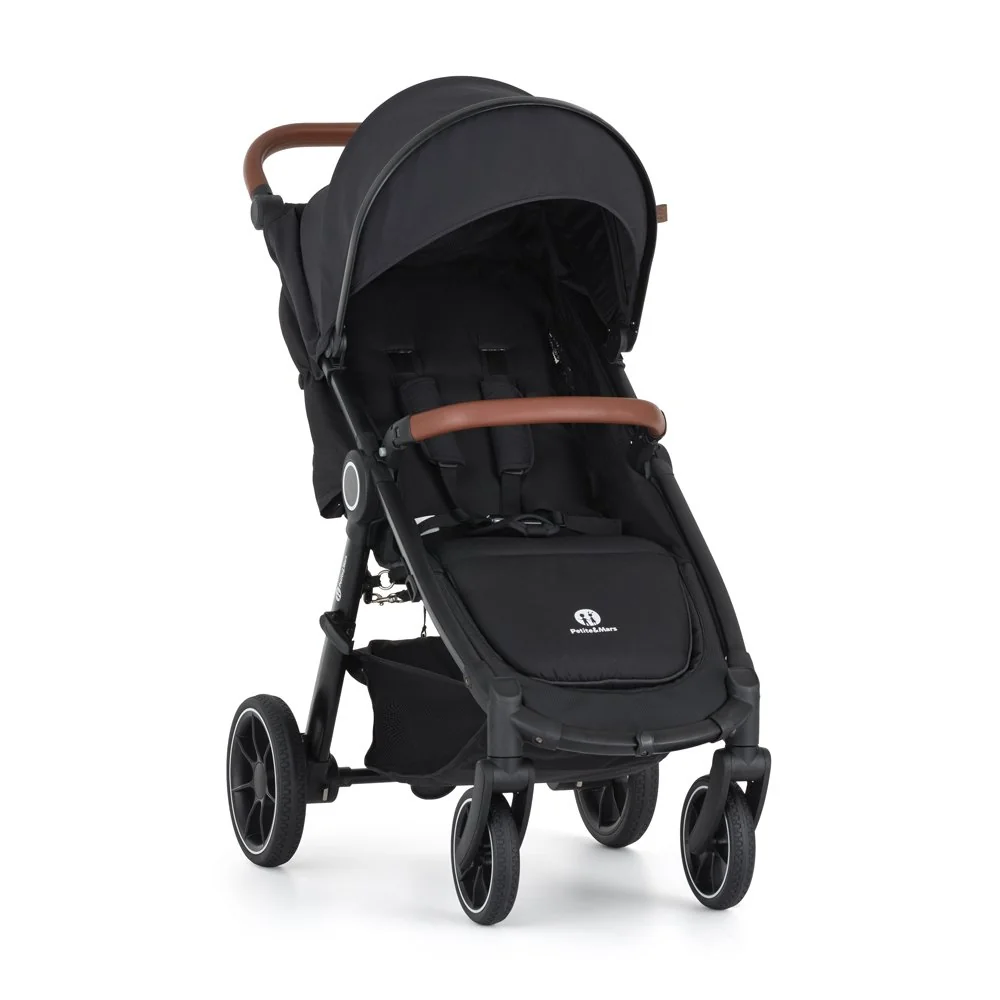 Kočík športový Street2 RWS Oak Perfect Black